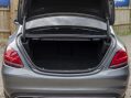 Mercedes-Benz C Class 2.0 C 220 Sport D Auto 4dr 10