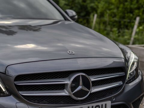 Mercedes-Benz C Class 2.0 C 220 Sport D Auto 4dr 12
