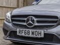 Mercedes-Benz C Class 2.0 C 220 Sport D Auto 4dr 14