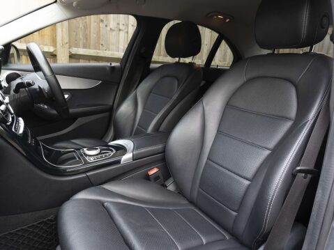 Mercedes-Benz C Class 2.0 C 220 Sport D Auto 4dr 18