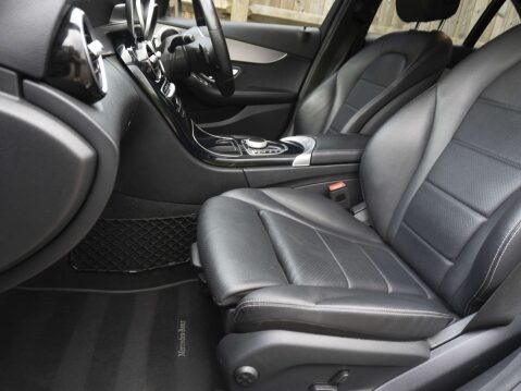 Mercedes-Benz C Class 2.0 C 220 Sport D Auto 4dr 19
