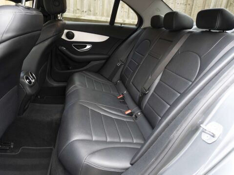 Mercedes-Benz C Class 2.0 C 220 Sport D Auto 4dr 20