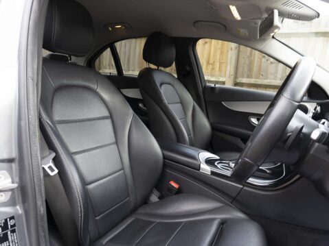 Mercedes-Benz C Class 2.0 C 220 Sport D Auto 4dr 21