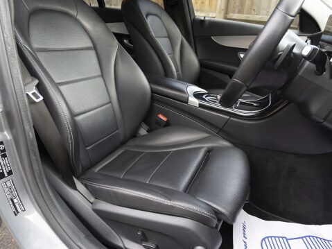 Mercedes-Benz C Class 2.0 C 220 Sport D Auto 4dr 22