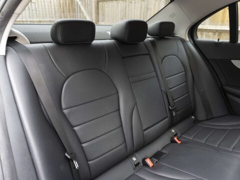 Mercedes-Benz C Class 2.0 C 220 Sport D Auto 4dr 23