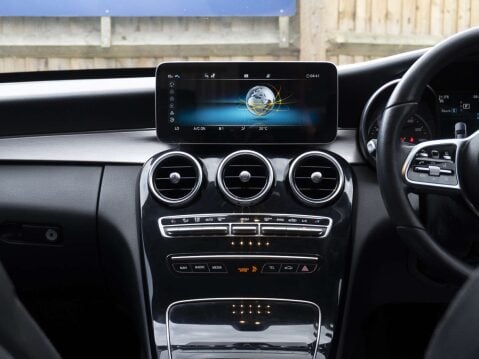 Mercedes-Benz C Class 2.0 C 220 Sport D Auto 4dr 26