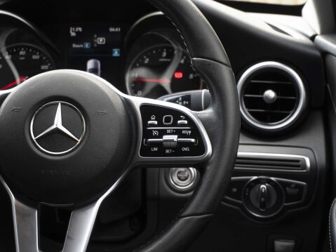 Mercedes-Benz C Class 2.0 C 220 Sport D Auto 4dr 28