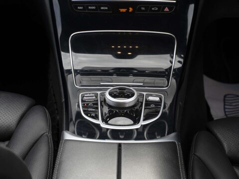 Mercedes-Benz C Class 2.0 C 220 Sport D Auto 4dr 29