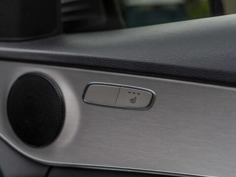Mercedes-Benz C Class 2.0 C 220 Sport D Auto 4dr 31