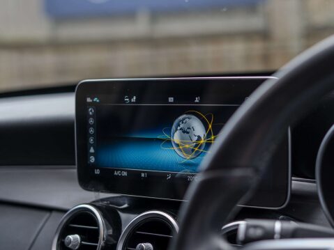 Mercedes-Benz C Class 2.0 C 220 Sport D Auto 4dr 35