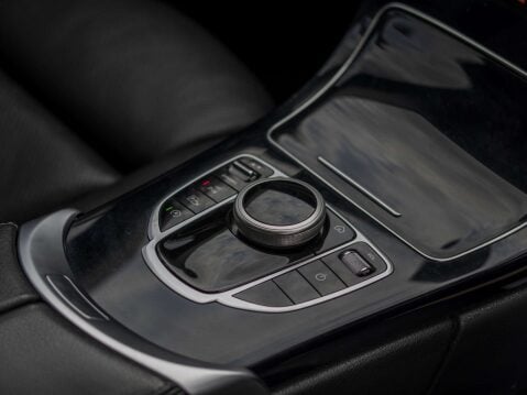 Mercedes-Benz C Class 2.0 C 220 Sport D Auto 4dr 36