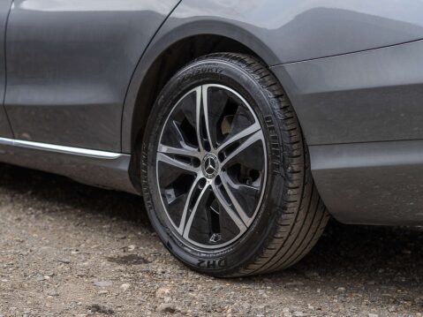 Mercedes-Benz C Class 2.0 C 220 Sport D Auto 4dr 37