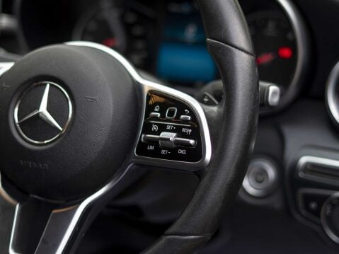 Mercedes-Benz C Class 2.0 C 220 Sport D Auto 4dr 42