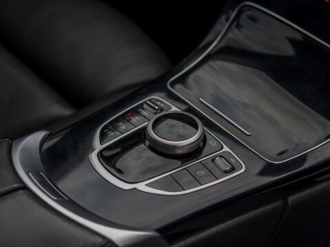 Mercedes-Benz C Class 2.0 C 220 Sport D Auto 4dr 36