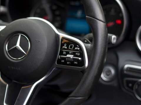 Mercedes-Benz C Class 2.0 C 220 Sport D Auto 4dr 42