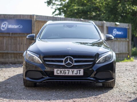 Mercedes-Benz C Class 2.1 C 220 Sport D Auto 5dr 2