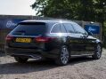 Mercedes-Benz C Class 2.1 C 220 Sport D Auto 5dr 6