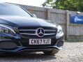 Mercedes-Benz C Class 2.1 C 220 Sport D Auto 5dr 7