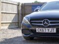 Mercedes-Benz C Class 2.1 C 220 Sport D Auto 5dr 9