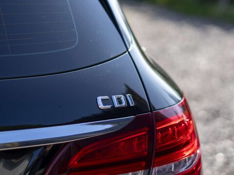 Mercedes-Benz C Class 2.1 C 220 Sport D Auto 5dr 14