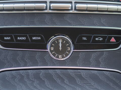 Mercedes-Benz C Class 2.1 C 220 Sport D Auto 5dr 17