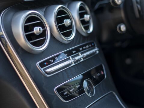 Mercedes-Benz C Class 2.1 C 220 Sport D Auto 5dr 18