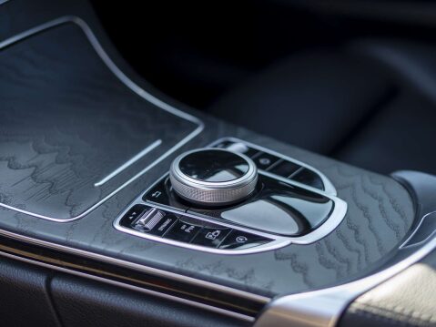 Mercedes-Benz C Class 2.1 C 220 Sport D Auto 5dr 19