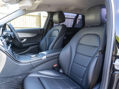 Mercedes-Benz C Class 2.1 C 220 Sport D Auto 5dr 20