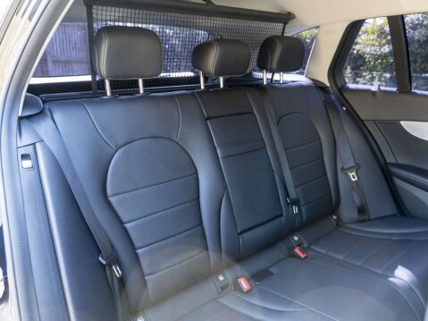 Mercedes-Benz C Class 2.1 C 220 Sport D Auto 5dr 25