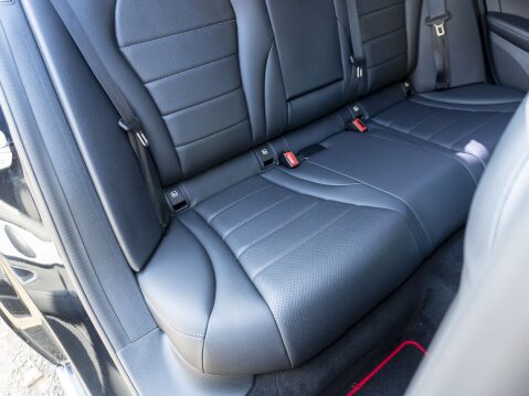 Mercedes-Benz C Class 2.1 C 220 Sport D Auto 5dr 26