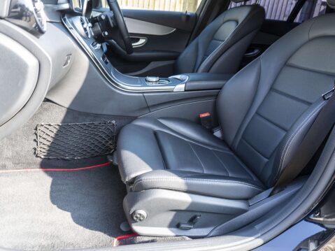 Mercedes-Benz C Class 2.1 C 220 Sport D Auto 5dr 27