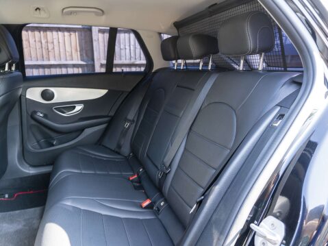 Mercedes-Benz C Class 2.1 C 220 Sport D Auto 5dr 28