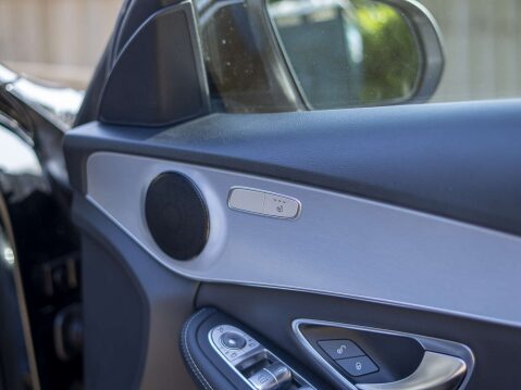 Mercedes-Benz C Class 2.1 C 220 Sport D Auto 5dr 35
