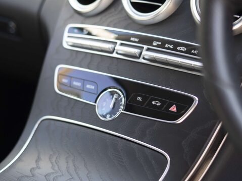 Mercedes-Benz C Class 2.1 C 220 Sport D Auto 5dr 38