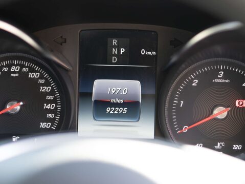 Mercedes-Benz C Class 2.1 C 220 Sport D Auto 5dr 39