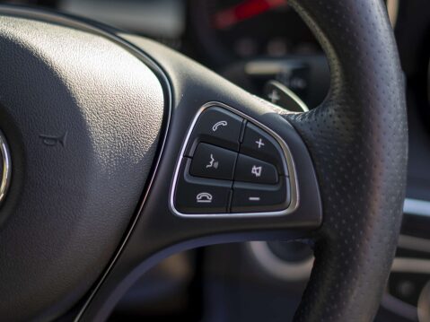 Mercedes-Benz C Class 2.1 C 220 Sport D Auto 5dr 41