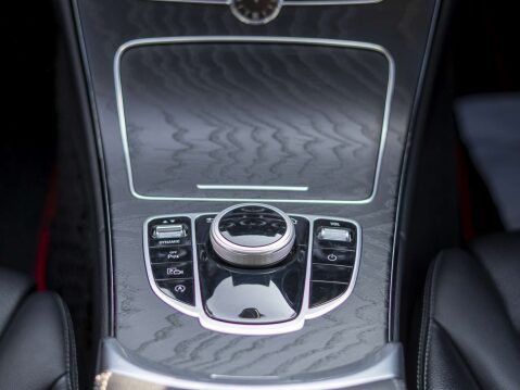 Mercedes-Benz C Class 2.1 C 220 Sport D Auto 5dr 44