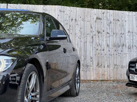 BMW 3 Series 2.0 320d M Sport Auto 4dr 10
