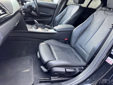 BMW 3 Series 2.0 320d M Sport Auto 4dr 17