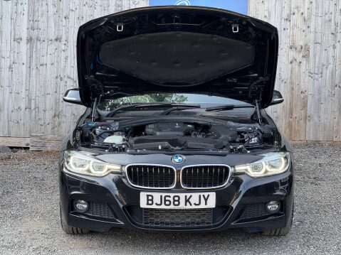 BMW 3 Series 2.0 320d M Sport Auto 4dr 7