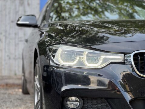BMW 3 Series 2.0 320d M Sport Auto 4dr 11