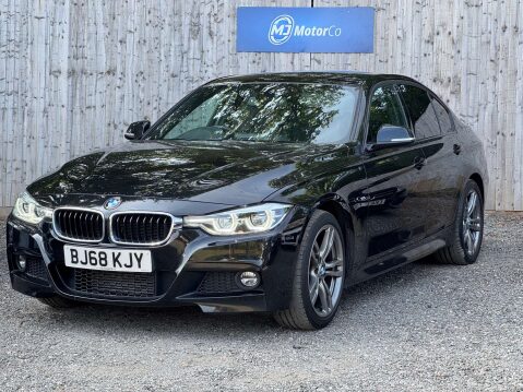 BMW 3 Series 2.0 320d M Sport Auto 4dr 3