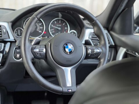 BMW 3 Series 2.0 320d M Sport Auto 4dr 31