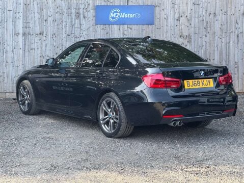 BMW 3 Series 2.0 320d M Sport Auto 4dr 6