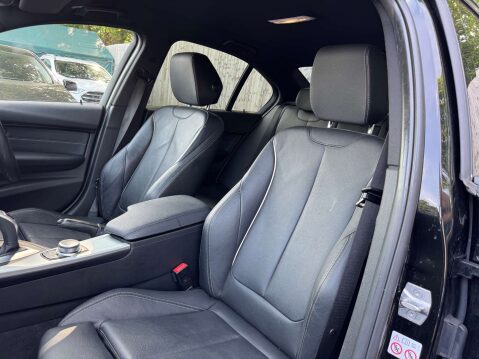 BMW 3 Series 2.0 320d M Sport Auto 4dr 18