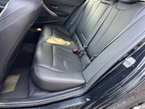 BMW 3 Series 2.0 320d M Sport Auto 4dr 15