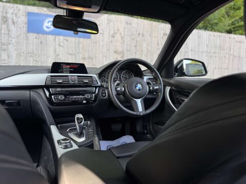 BMW 3 Series 2.0 320d M Sport Auto 4dr 21