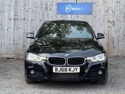 BMW 3 Series 2.0 320d M Sport Auto 4dr 2