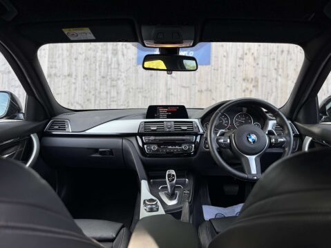 BMW 3 Series 2.0 320d M Sport Auto 4dr 22
