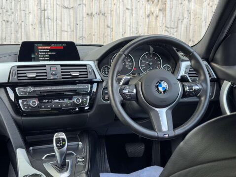 BMW 3 Series 2.0 320d M Sport Auto 4dr 29
